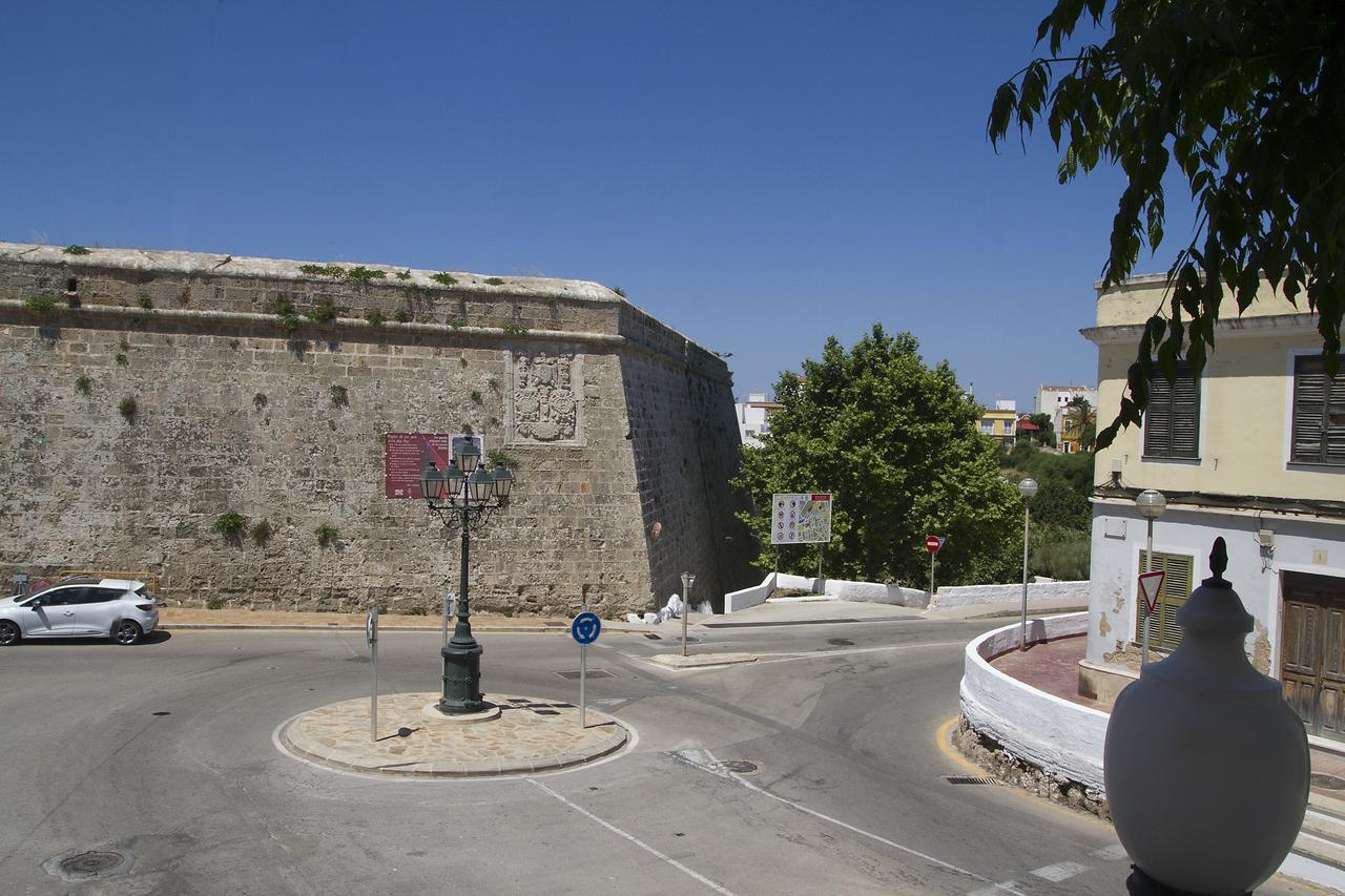 Hotel Los 5 Sentidos Ciutadella (Menorca) Exterior foto